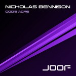 cover: Nicholas Bennison - God's Acre