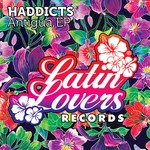 cover: Haddicts - Antigua - EP