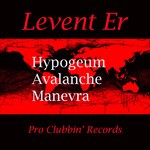 cover: Levent Er - Hypogeum