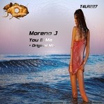 cover: Moreno J - You & Me