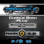 cover: Charlie Bosh - Alive (Breve & Harmonie Remix)