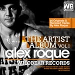 cover: Various|Alex Roque - The Artist Album Vol 1