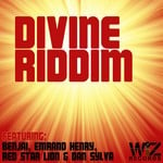 cover: Various - Divine Riddim