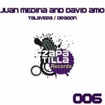 cover: David Amo|Medina, Juan - Talavera/Dragon