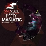 cover: Poty - Maniatic