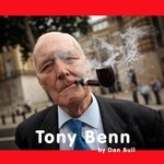 cover: Dan Bull - Tony Benn