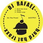 cover: DJ Rafael - Hard Hat Traxx