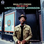 cover: Linton Kwesi Johnson - Reality Poems