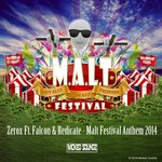 cover: Zerox|Falqon & Redicate - Malt Festival Anthem 2014