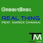 cover: Groove Bros|Amrick Channa - Real Thing