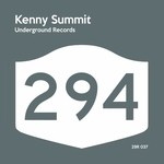 cover: Kenny Summit - Underground Records