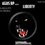 cover: Agus Bp - Liberty