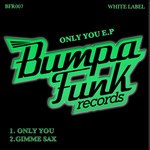 cover: White Label - Only You