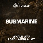 cover: Submarine - Whale War