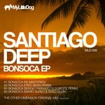 cover: Santiago Deep - Bonsoca