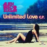 cover: Alien Disco Sugar - Unlimited Love EP