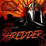 cover: Evac Protocol - The Shredder EP