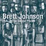 cover: Brett Johnson - The Secret Place EP