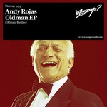 cover: Andy Rojas - Oldman EP