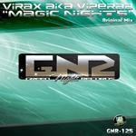 cover: Viperab|Virax - Magic Nights