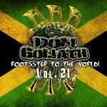 cover: Don Goliath - Rootsstep To The World Vol 21