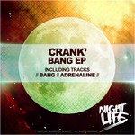 cover: Crank - Bang EP