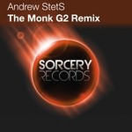 cover: Andrew Stets - The Monk