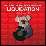 cover: Madeleine|Thomson, Nathan - Liquidation