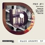 cover: Gino Russo - Magic Groove EP