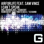 cover: Airforlife|Sam Vince - I Can't Speak