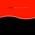 cover: Testpilot - Sunspot (White Space Conflict)