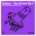 cover: Satour - You Know EP