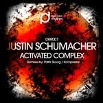 cover: Justin Schumacher - Activated Complex