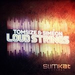 cover: Tomsize & Simeon - Loud Strings