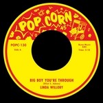 cover: Linda Willoby & Bobby Brookes - Big Boy You're Through / Little Girl (Is It True)