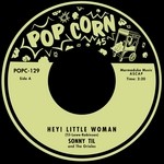 cover: Sonny Til & The Orioles - Hey! Little Woman / Sugar Girl