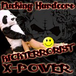 cover: Kick Terrorist - X Power