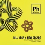 cover: Nu-direction|New Decade|Bill Vega - Parallel Reality