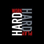 cover: Various - Work Hard Play Hard Collection Vol 1