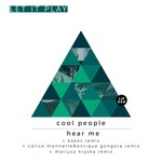 cover: Cool People - Hear Me