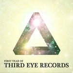 cover: Various - First Year Of Third Eye Records