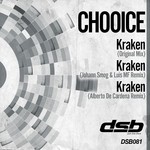 cover: Chooice - Kraken EP