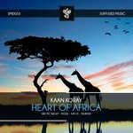 cover: Kaan Koray - Heart Of Africa (remixes)