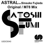 cover: Satoshi Fumi|Sinsuke Fujieda - Astral