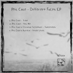 cover: Awrelio|Christian Schiemann|Cole, Phil - Different Faces EP