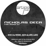 cover: Nicholas Deca - Far Away EP