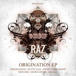 cover: Raz - Origination EP