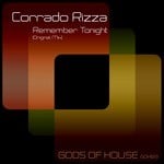 cover: Corrado Rizza - Remember Tonight