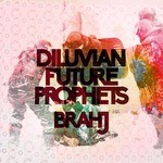 cover: Brahj - Diluvian Future Prophets