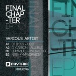 cover: D Carbon|Dj Boss|Emmanuel|Ness - Final Chapter EP